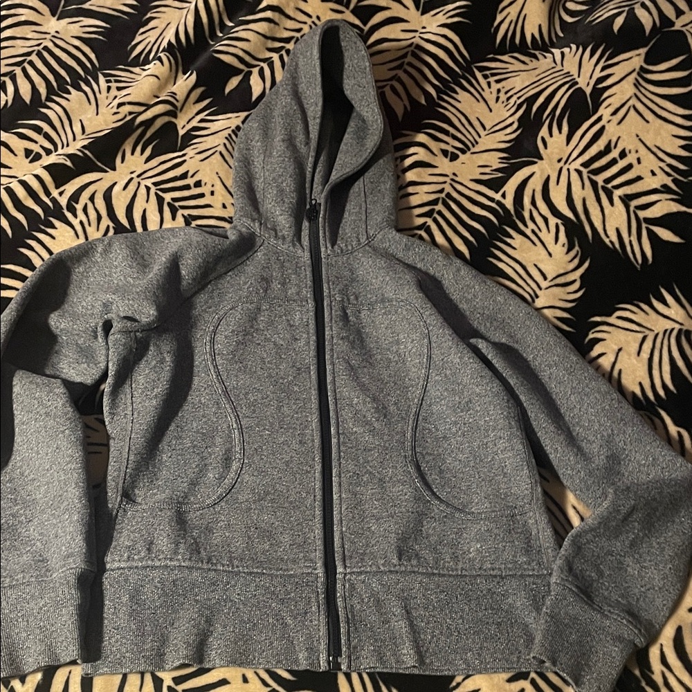 lululemon athletica Gray Women's Sweater